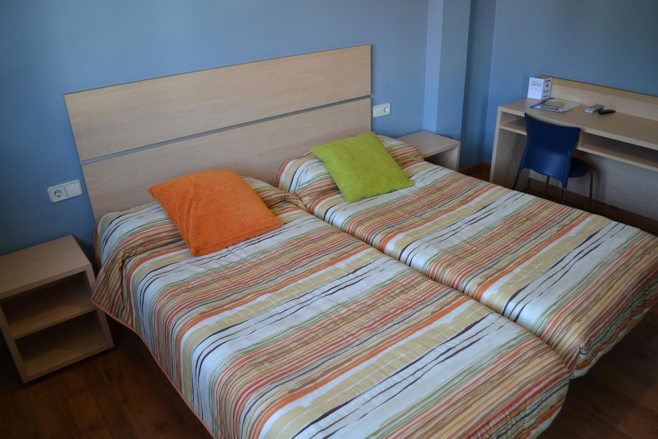 Pension Angelita Tabeaio Buitenkant foto
